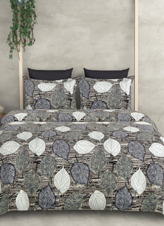 King Fisher Double Bed Bedsheet-7